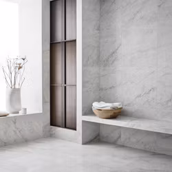 Klinker Bricmate M66 Glanshammar White Honed 60x60
