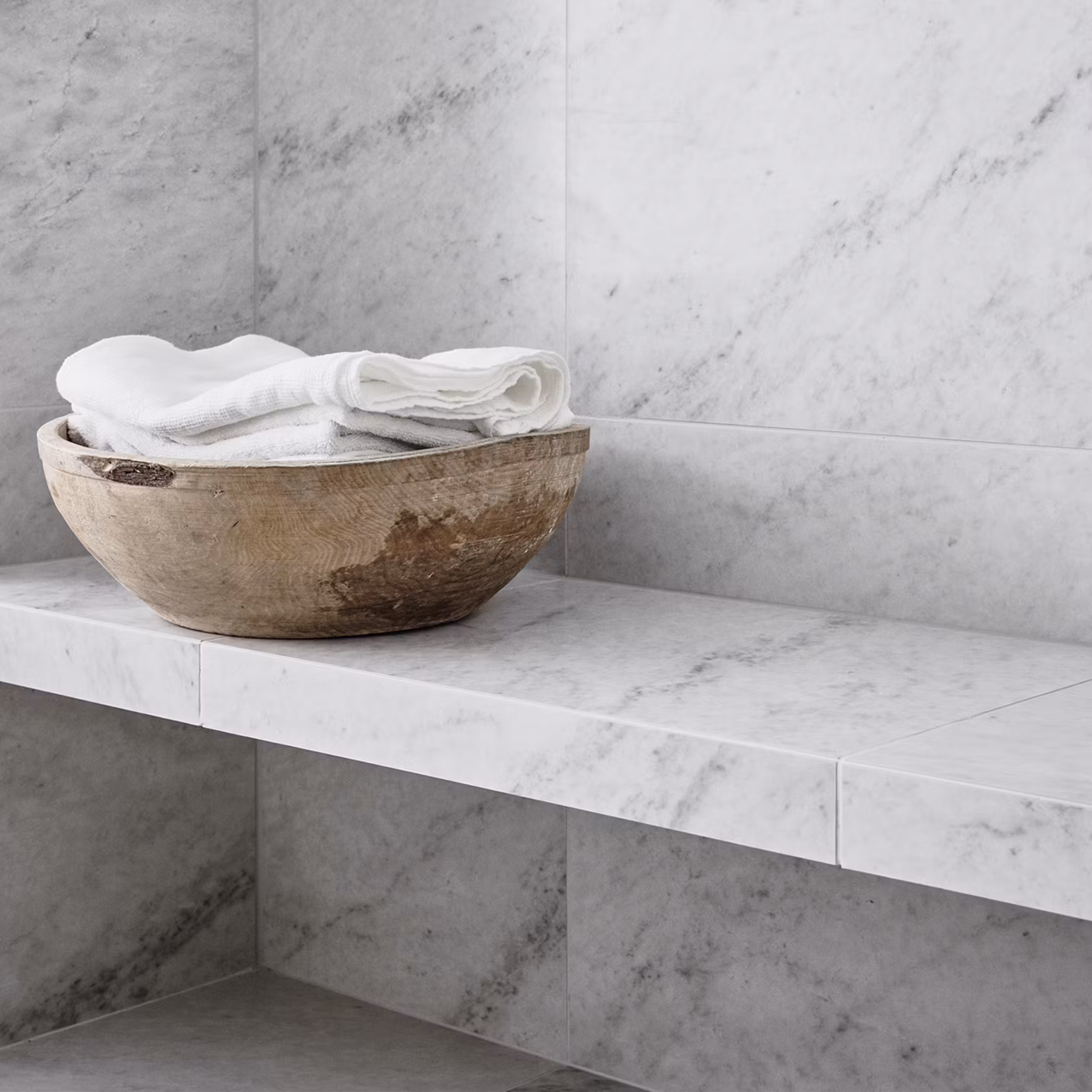 Klinker Bricmate M36 Glanshammar White Honed 30x60