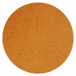 Svamp Eibenstock med kardborrefäste Ø400 mm