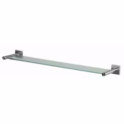 Hylla Spirella Nyo-Steel Brushed 60 cm
