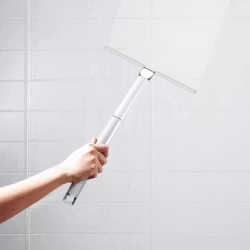 Duschskrapa Spirella Sedona Stainless Steel