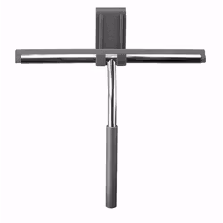 Duschskrapa Kleine Wolke Sono silver