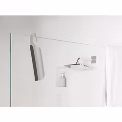 Duschskrapa Spirella Skate Taupe