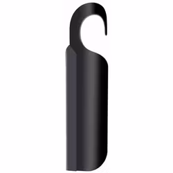 Duschskrapa Spirella Skate Black