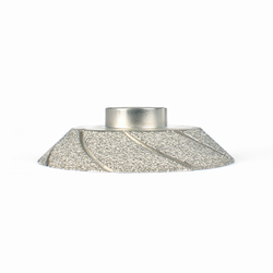 Diamantprofil Montolit Toprofile Jolly 45° medium