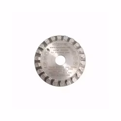 Diamantprofil Sigma Bullnose