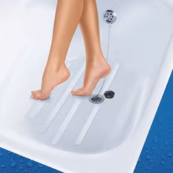 Halkskydd Kleine Wolke Tape (tejp) clear, 5 meter