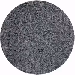 Badrumsmatta Spirella Highland Granit 60 cm Rund
