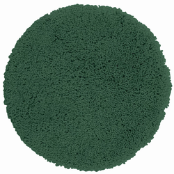 Badrumsmatta Spirella Highland D.Green 60 cm Rund