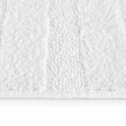 Badrumsmatta Sorema New Plus White (Fler varianter)