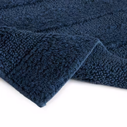 Badrumsmatta Sorema New Plus Dark Denim (Fler varianter)