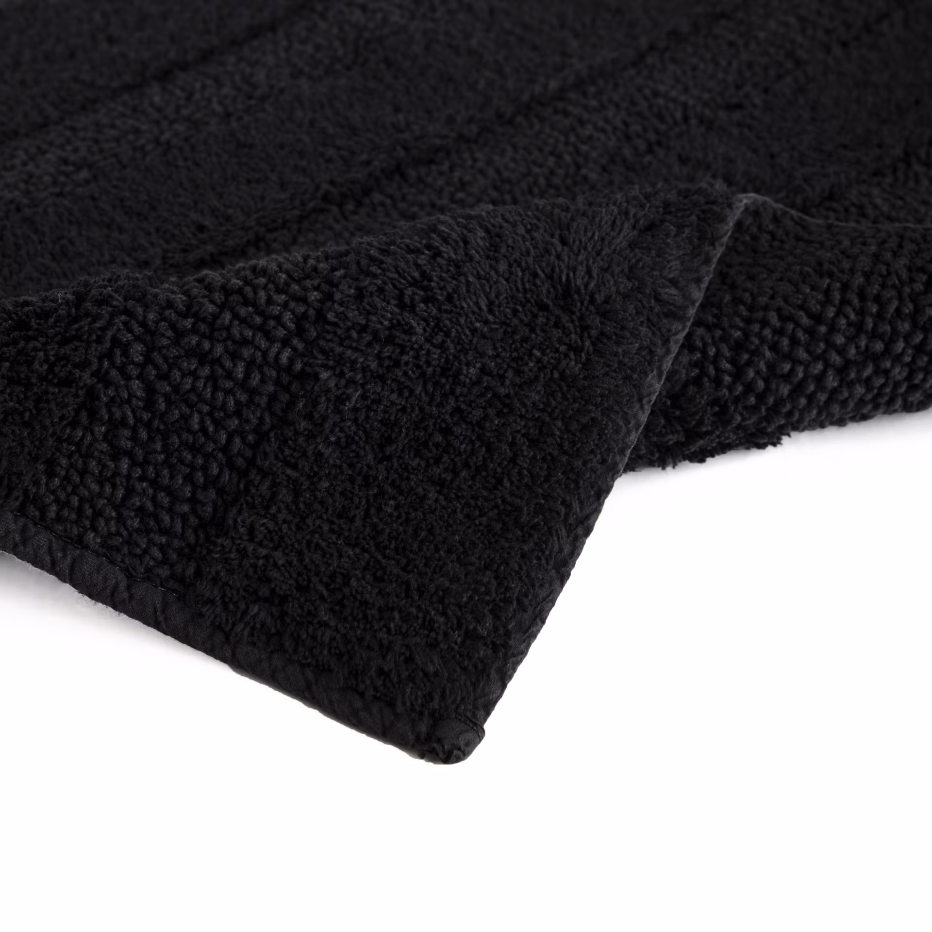 Badrumsmatta Sorema New Plus Black (Fler varianter)