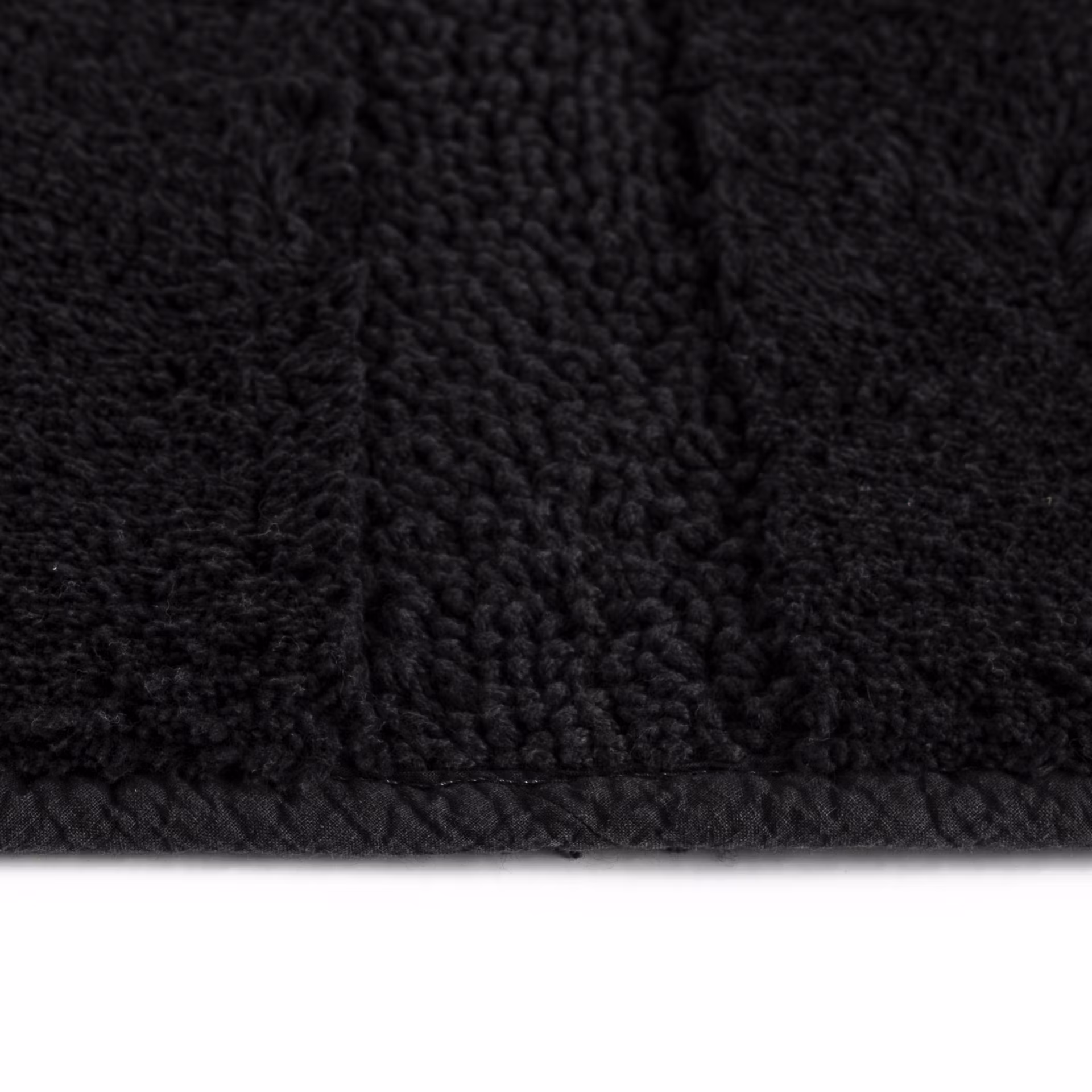Badrumsmatta Sorema New Plus Black (Fler varianter)