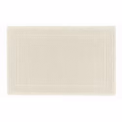 Badrumsmatta Sorema Bee Waffle Natural 50x80 cm