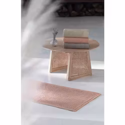 Badrumsmatta Sorema Terra Carbon 50x80 cm