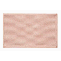 Badrumsmatta Sorema Terra Peach 50x80 cm