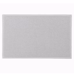 Duschmatta Sorema Ribbon Silver 50x80 cm