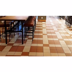 Klinker Mono Color Ocra 15x15, RAL 1006