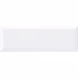 Kakel Vit Fasad Blank 10X30