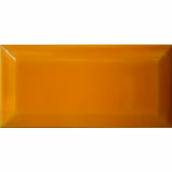 Kakel Fasad Honey Gloss Blank 7,5x15