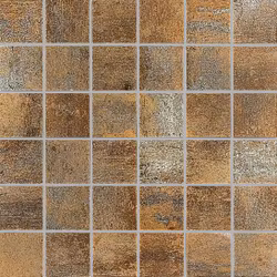 Mosaik Copper Rect 5x5