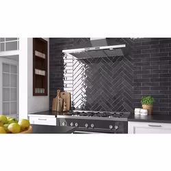 Kakel Subway Basalt 6x24,6