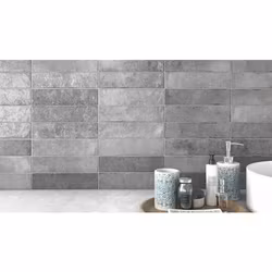 Kakel Subway Grey Whisper 6x24,6