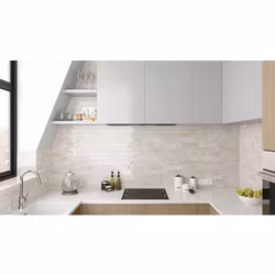 Kakel Subway Oatmeal 6x24,6