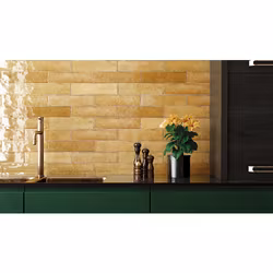 Kakel Subway Pollen 6x24,6