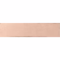 Kakel Subway Tea Rose 6x24,6