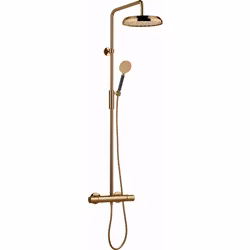 Takduschset Tapwell ARM5200-160 Mässing