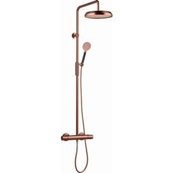 Takduschset Tapwell ARM5200-160 Koppar