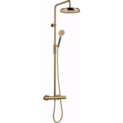 Takduschset Tapwell ARM5200-160 Honey Gold