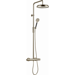 Takduschset Tapwell ARM5200-160 Brushed Nickel