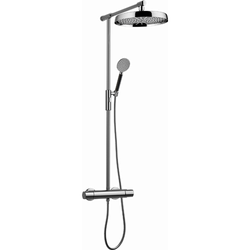 Takduschset Tapwell ARM300-160 Krom