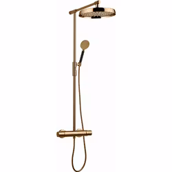 Takduschset Tapwell ARM300-160 Mässing