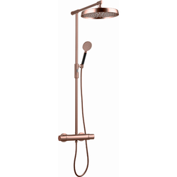 Takduschset Tapwell ARM300-160 Koppar