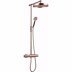 Takduschset Tapwell ARM300-160 Koppar
