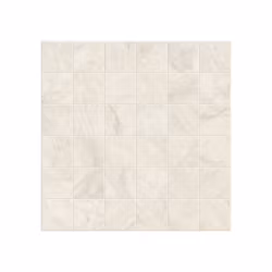 Mosaik The Rock Mosaic Bianco 5X5