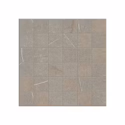 Mosaik The Rock Mosaic Beige Grigio 5X5