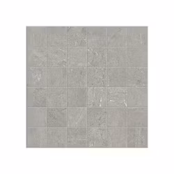 Mosaik The Rock Mosaic Argento 5X5