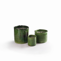 Côté Bougie Tamegrout Vert S Doftljus - Mint Tea