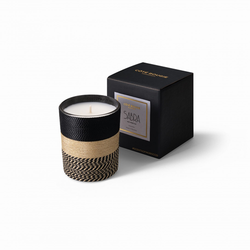 Côté Bougie Sabra Nelia Noir Doftljus - Apelsin
