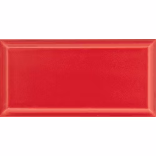 Kakel Arkitekt Fasad Röd Blank 9,8x19,8