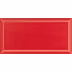 Kakel Arkitekt Fasad Röd Blank 9,8x19,8
