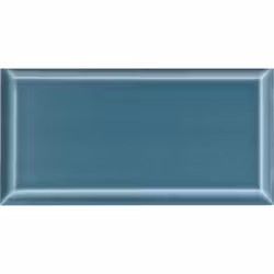 Kakel Arkitekt Fasad Teal Blank 9,8x19,8