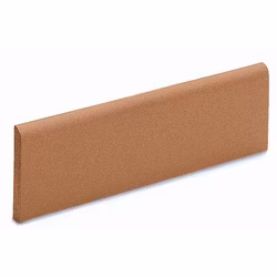Klinker KL Rustik Rödbrun Sockel 7,3x24