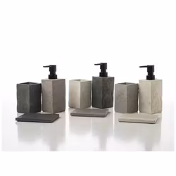 Tvålpump Sorema Shelter Magnetic Grey