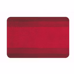 Badrumsmatta Spirella Balance Red (Fler varianter)