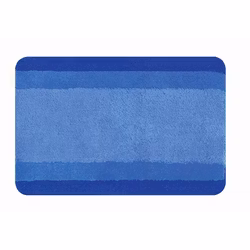 Badrumsmatta Spirella Balance Blue (Fler varianter)